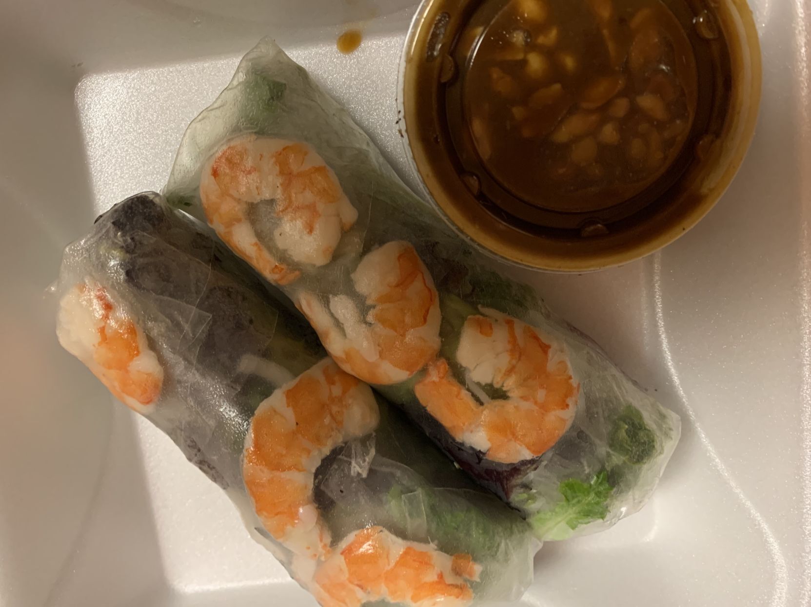 Spring rolls